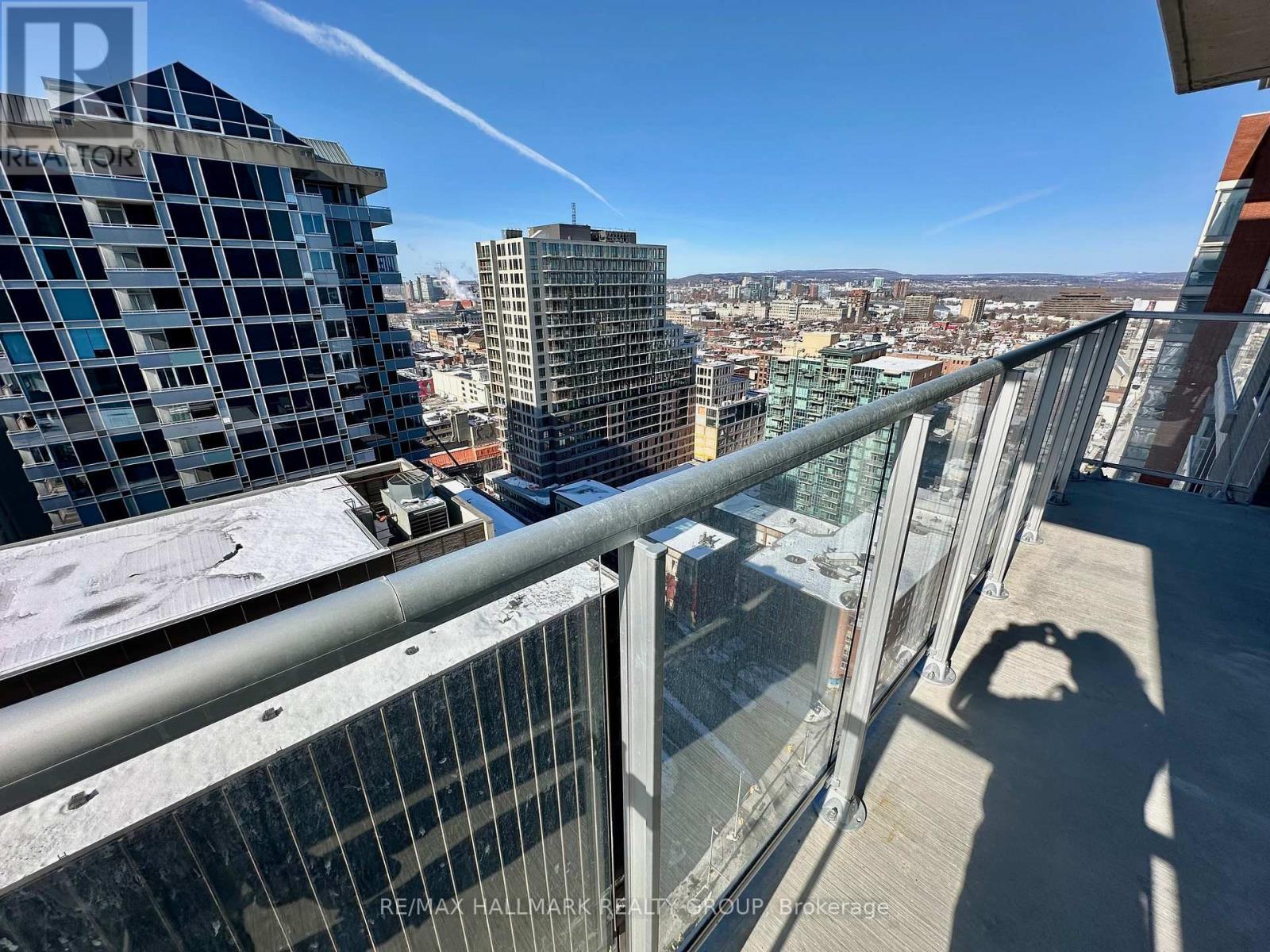 2001 - 180 George Street, Ottawa, ON - Outdoor With Balcony