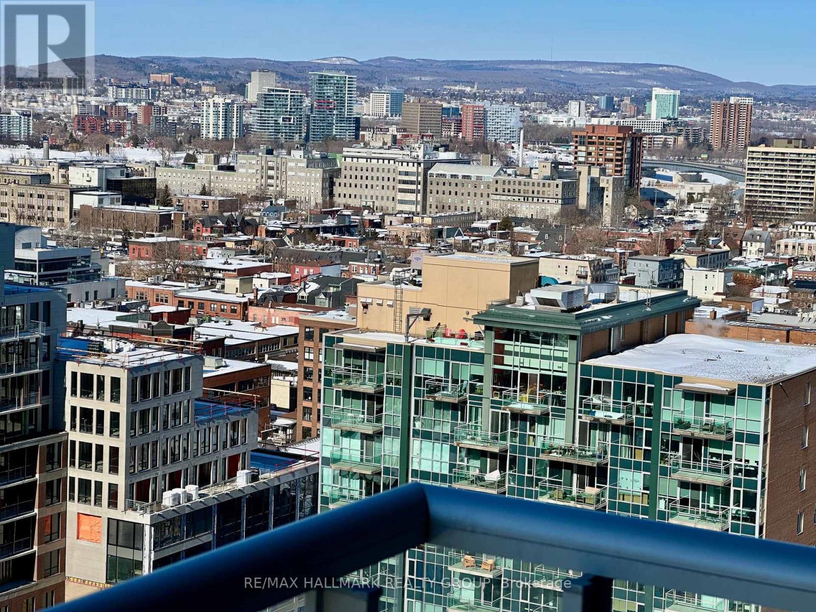 2001 - 180 George Street, Ottawa, ON - Outdoor With View