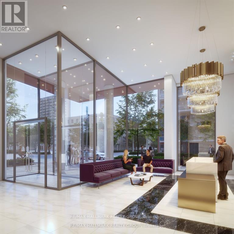 2001 - 180 George Street, Ottawa, ON - Indoor