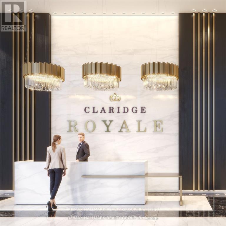 2001 - 180 George Street, Ottawa, ON - Indoor Photo Showing Other Room