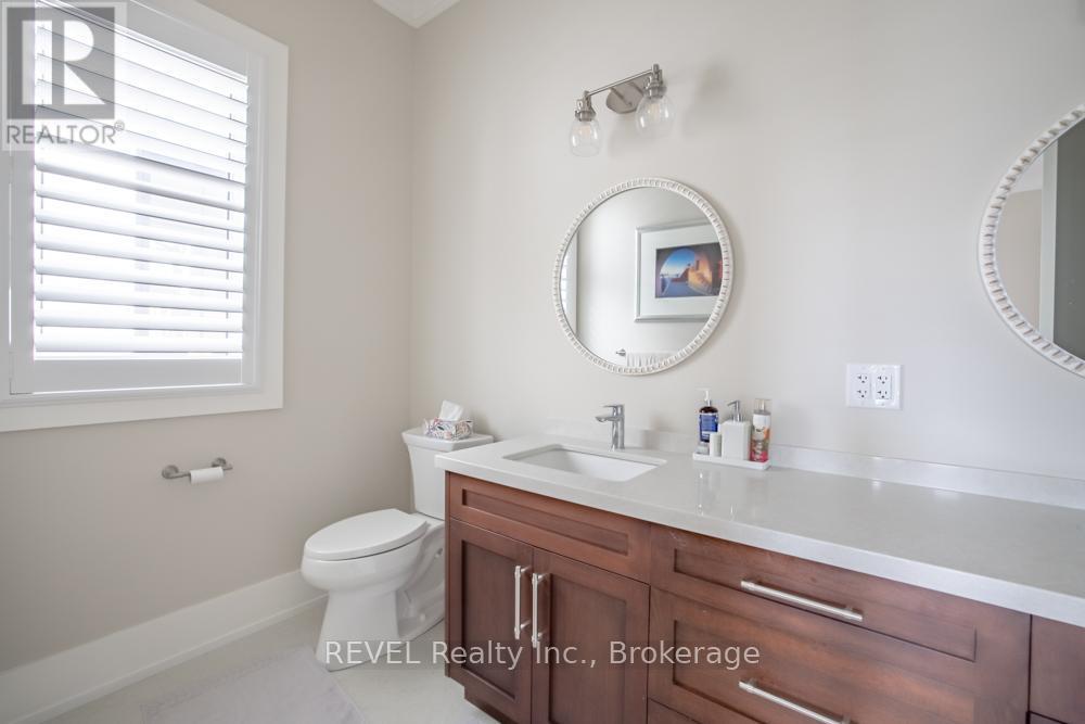 primary ensuite - 75 Millpond Road, Niagara-On-The-Lake (St. Davids), ON - Indoor Photo Showing Bathroom