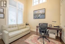 2nd bedroom used as office -