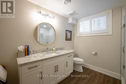 lower level full bath -