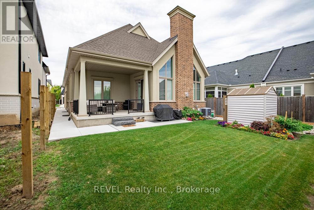 75 Millpond Road, Niagara-On-The-Lake (St. Davids), ON - Outdoor With Deck Patio Veranda