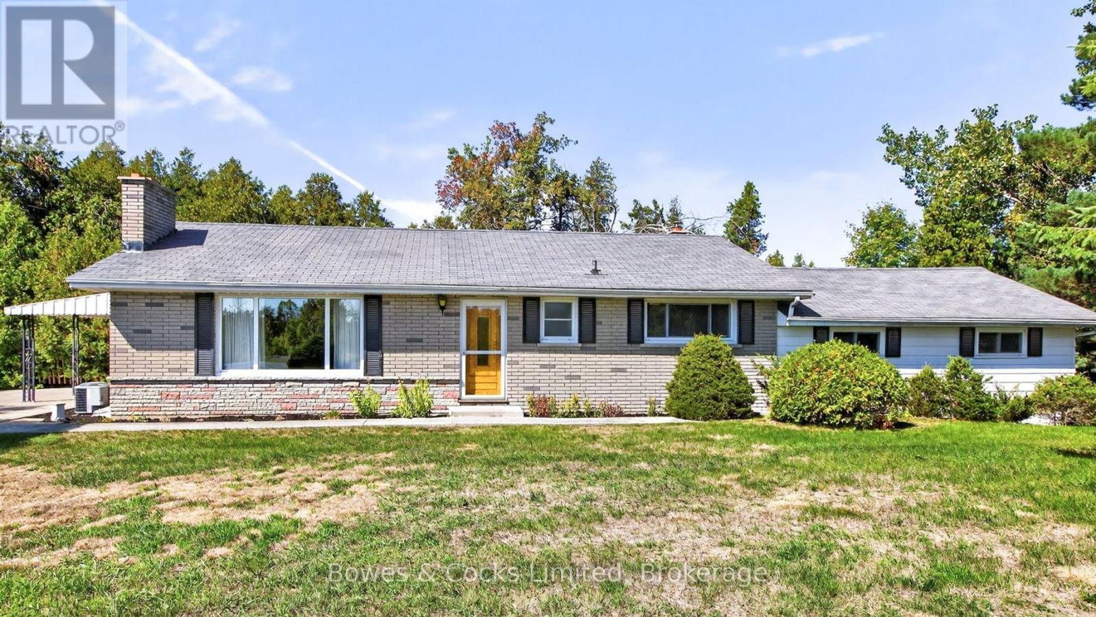 374 County Road 4, Douro-Dummer, ON - Outdoor With Facade