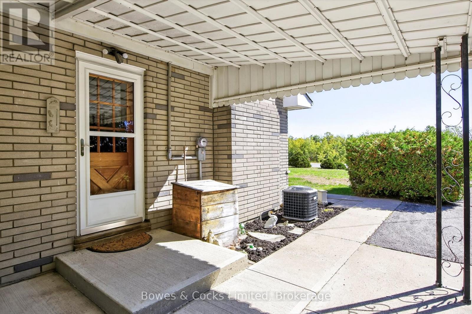374 County Road 4, Douro-Dummer, ON - Outdoor With Deck Patio Veranda