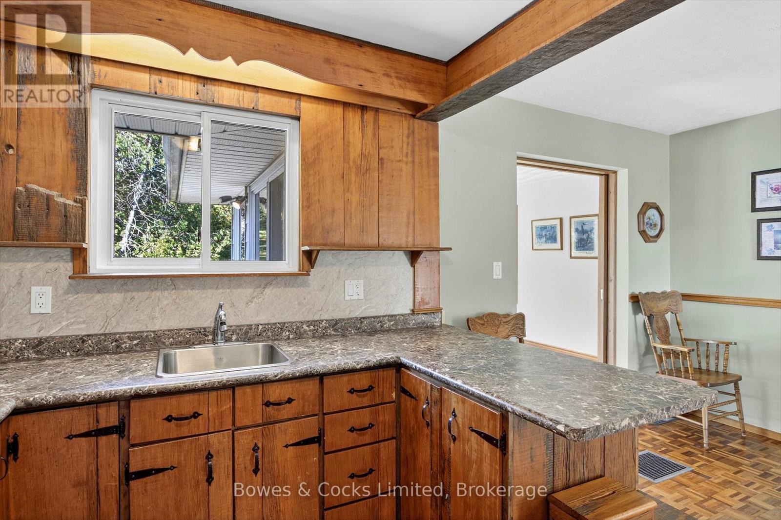 374 County Road 4, Douro-Dummer, ON - Indoor Photo Showing Kitchen