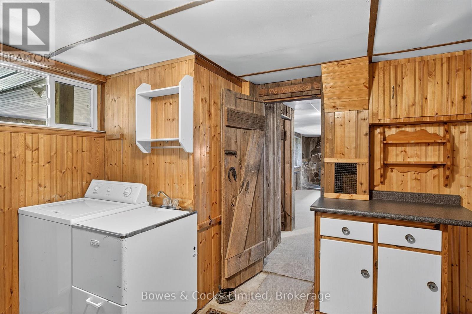 374 County Road 4, Douro-Dummer, ON - Indoor Photo Showing Laundry Room