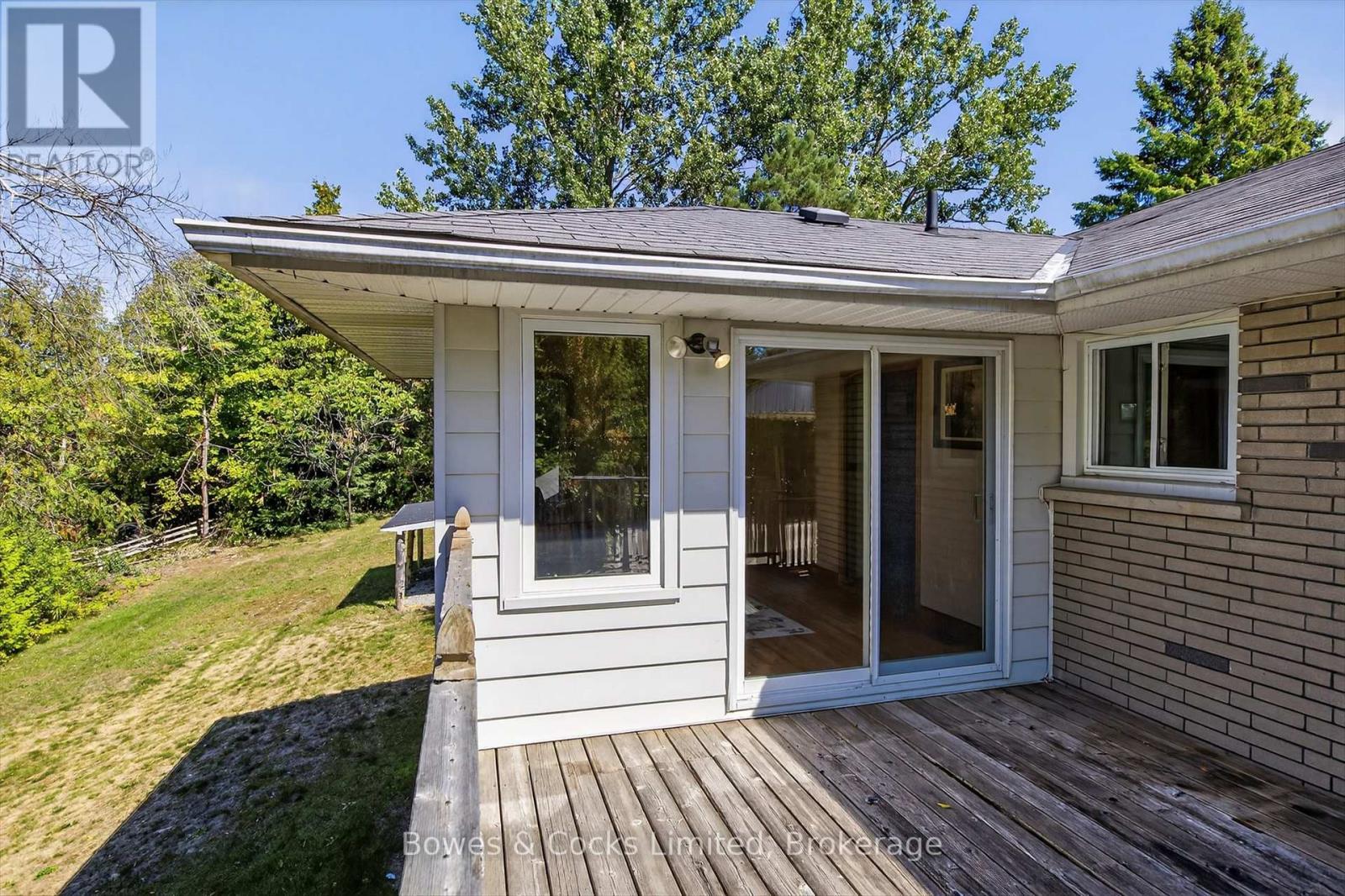 374 County Road 4, Douro-Dummer, ON - Outdoor With Deck Patio Veranda