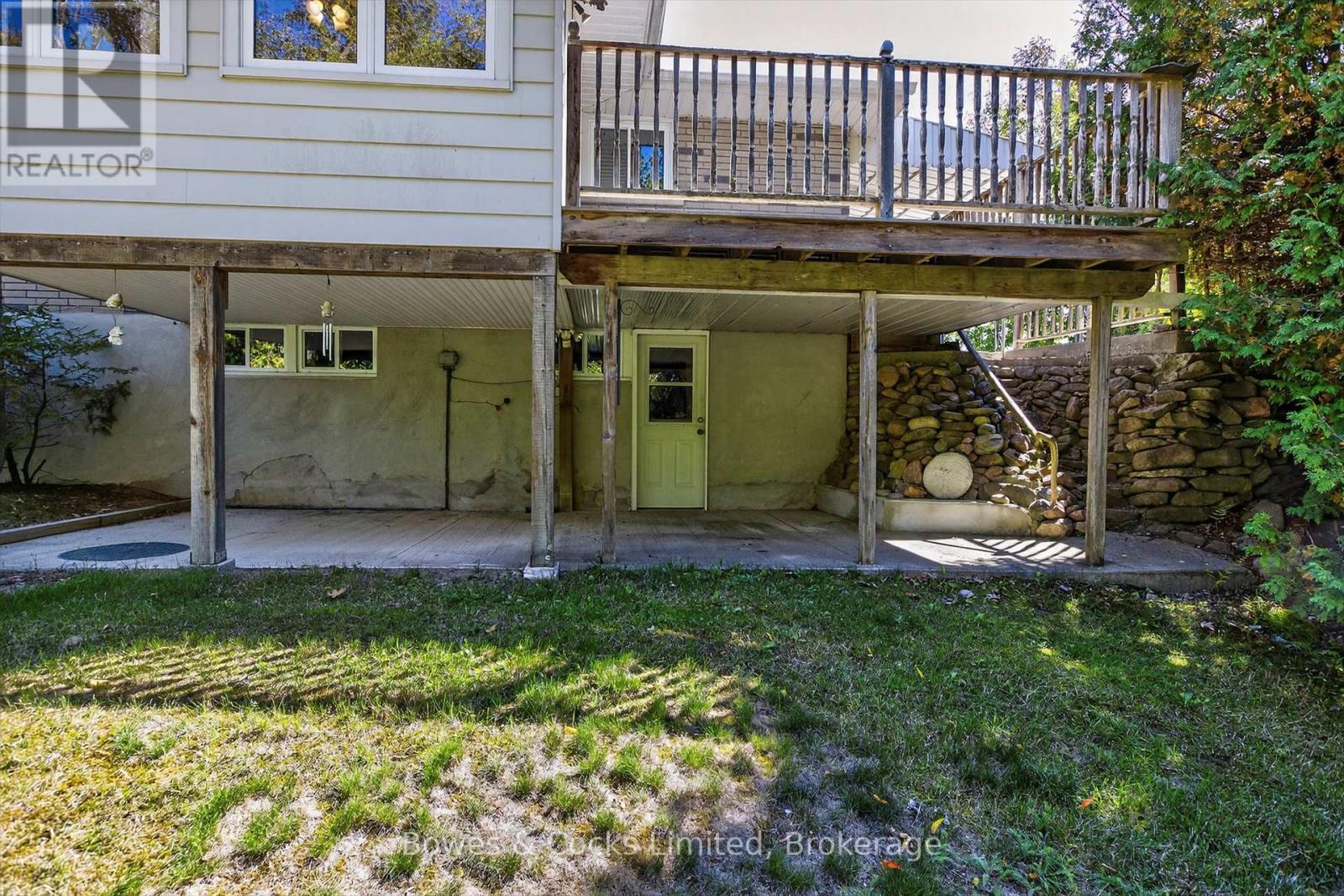 374 County Road 4, Douro-Dummer, ON - Outdoor With Deck Patio Veranda