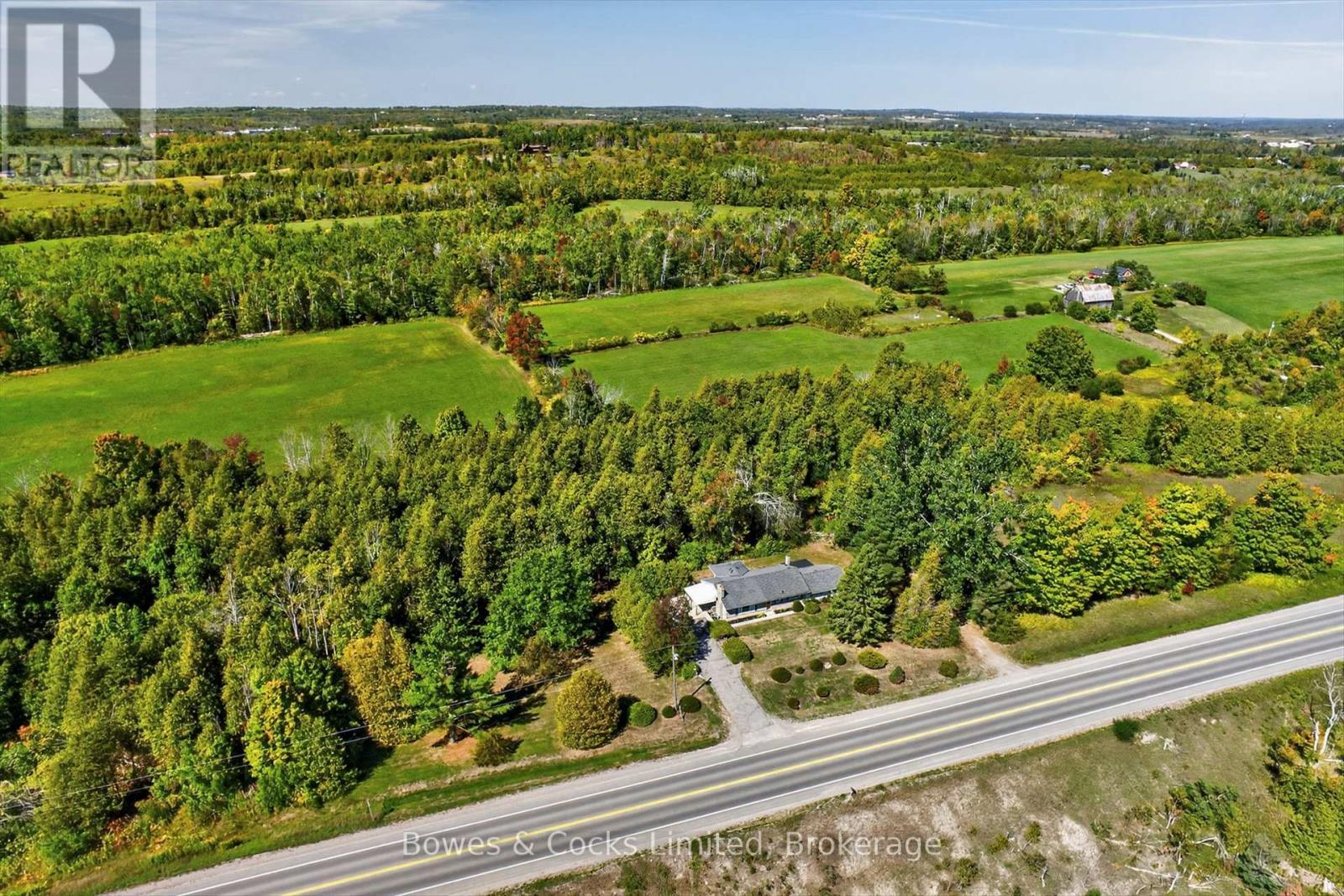 374 County Road 4, Douro-Dummer, ON - Outdoor With View