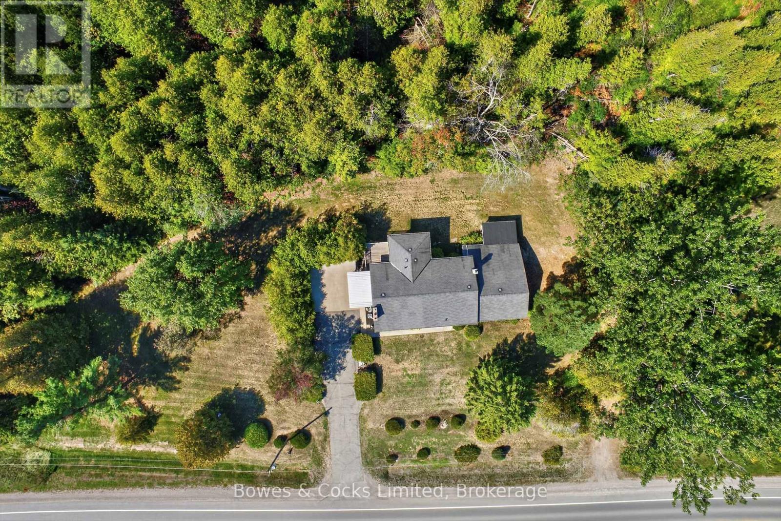 374 County Road 4, Douro-Dummer, ON - Outdoor With View