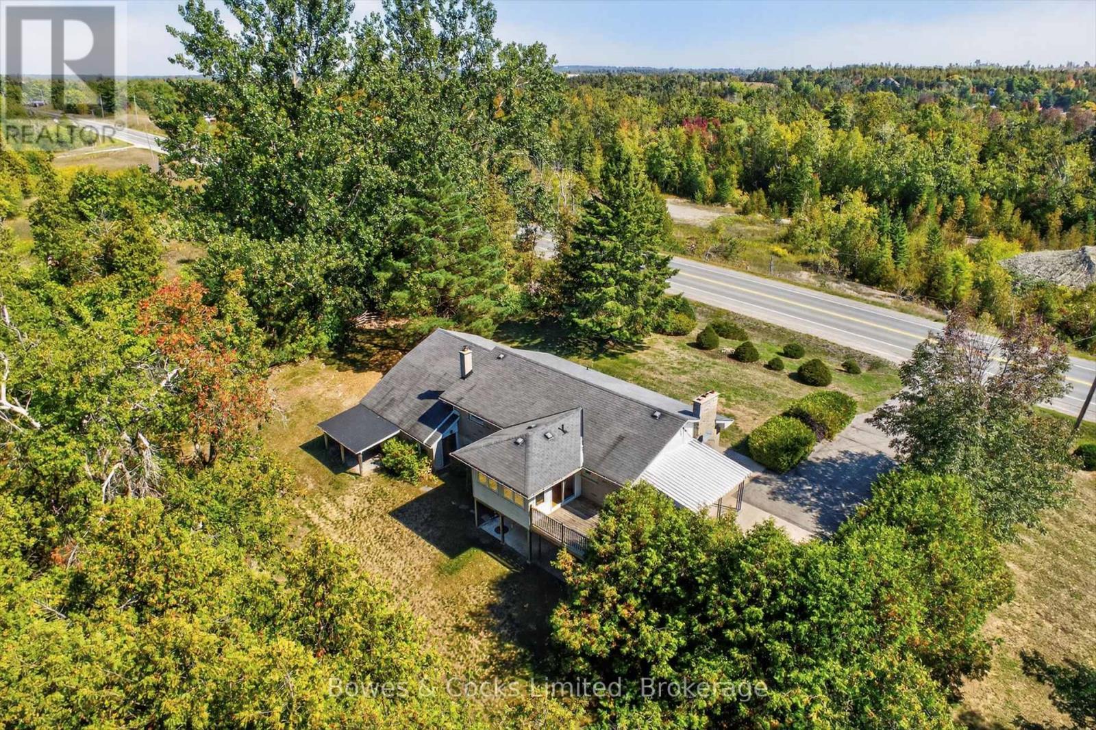 374 County Road 4, Douro-Dummer, ON - Outdoor With View