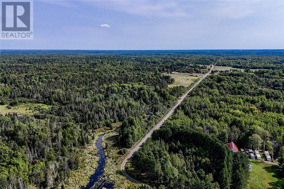 Part 1 Of 1 Snodden Road, Markstay, ON