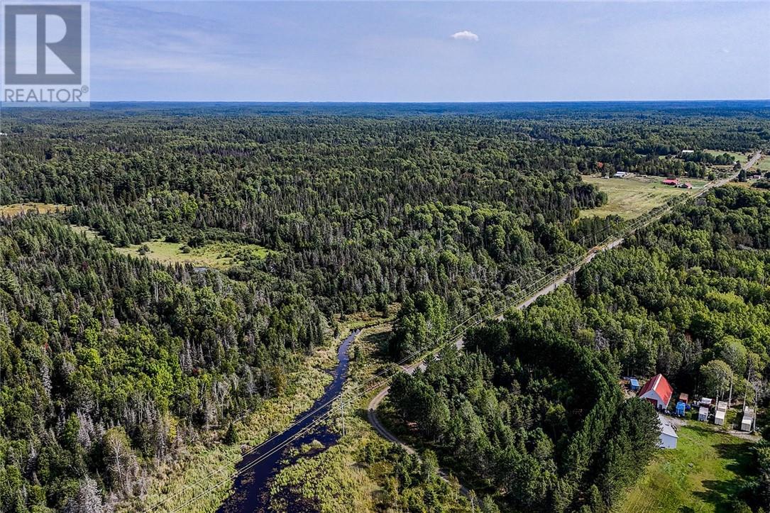 Part 1 Of 1 Snodden Road, Markstay, ON