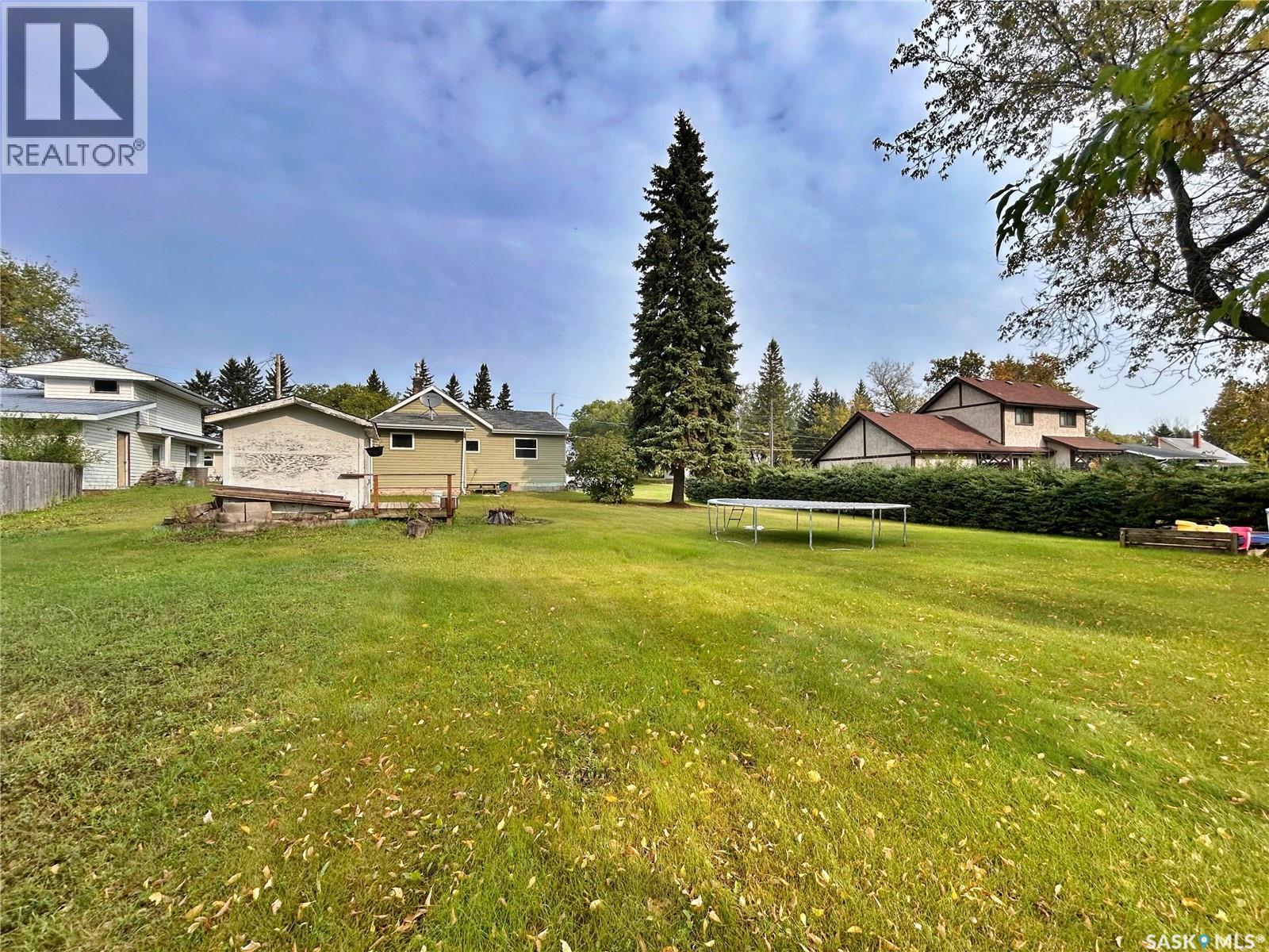 230 Railway Avenue W, Wawota, SK - Outdoor