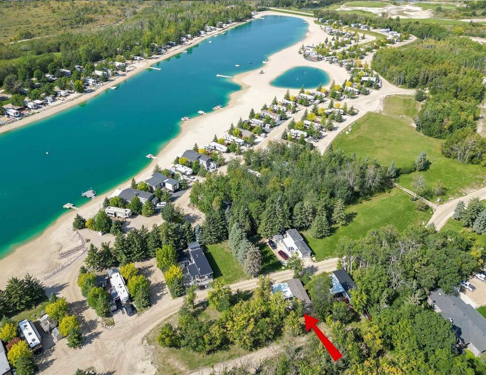 163 37116 37N (Park) Road N, Ste Anne Rm, MB - Outdoor With Body Of Water With View