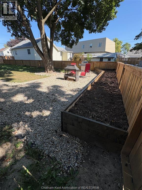 311 Gillard Street, Wallaceburg, ON - Outdoor