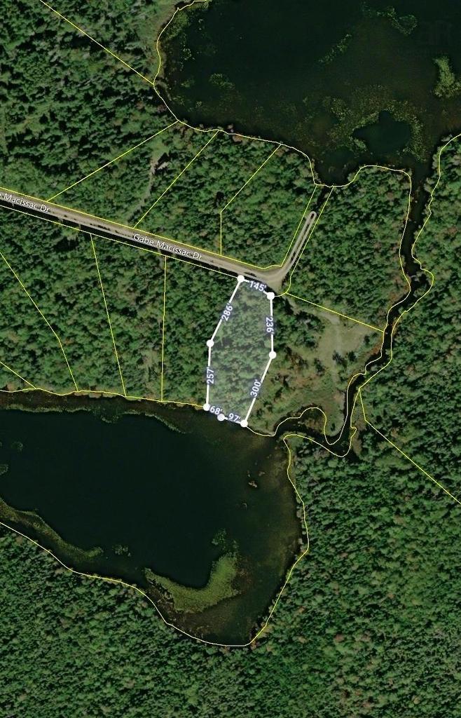 Lot 98-7C Gabe Macisaac, Salem Road, Loch Lomond, NS