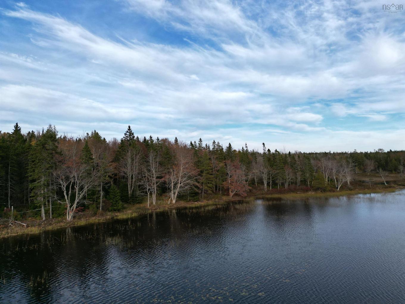 Lot 98-7C Gabe Macisaac, Salem Road, Loch Lomond, NS
