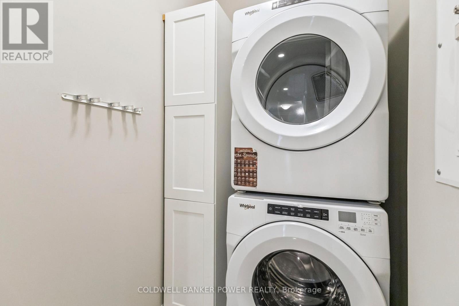 113 - 480 Callaway Road, London North (North R), ON - Indoor Photo Showing Laundry Room