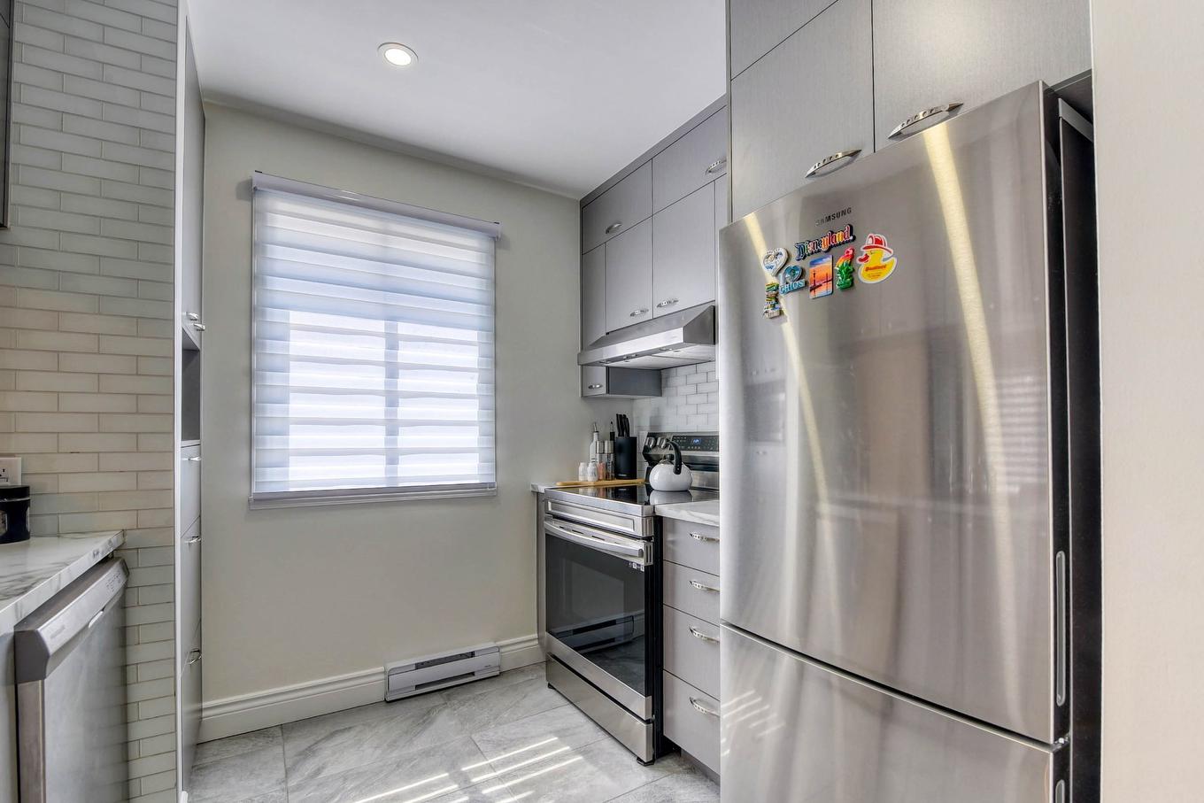 Kitchen - 201-542 Boul. Lavallée, Saint-Eustache, QC - Indoor Photo Showing Kitchen