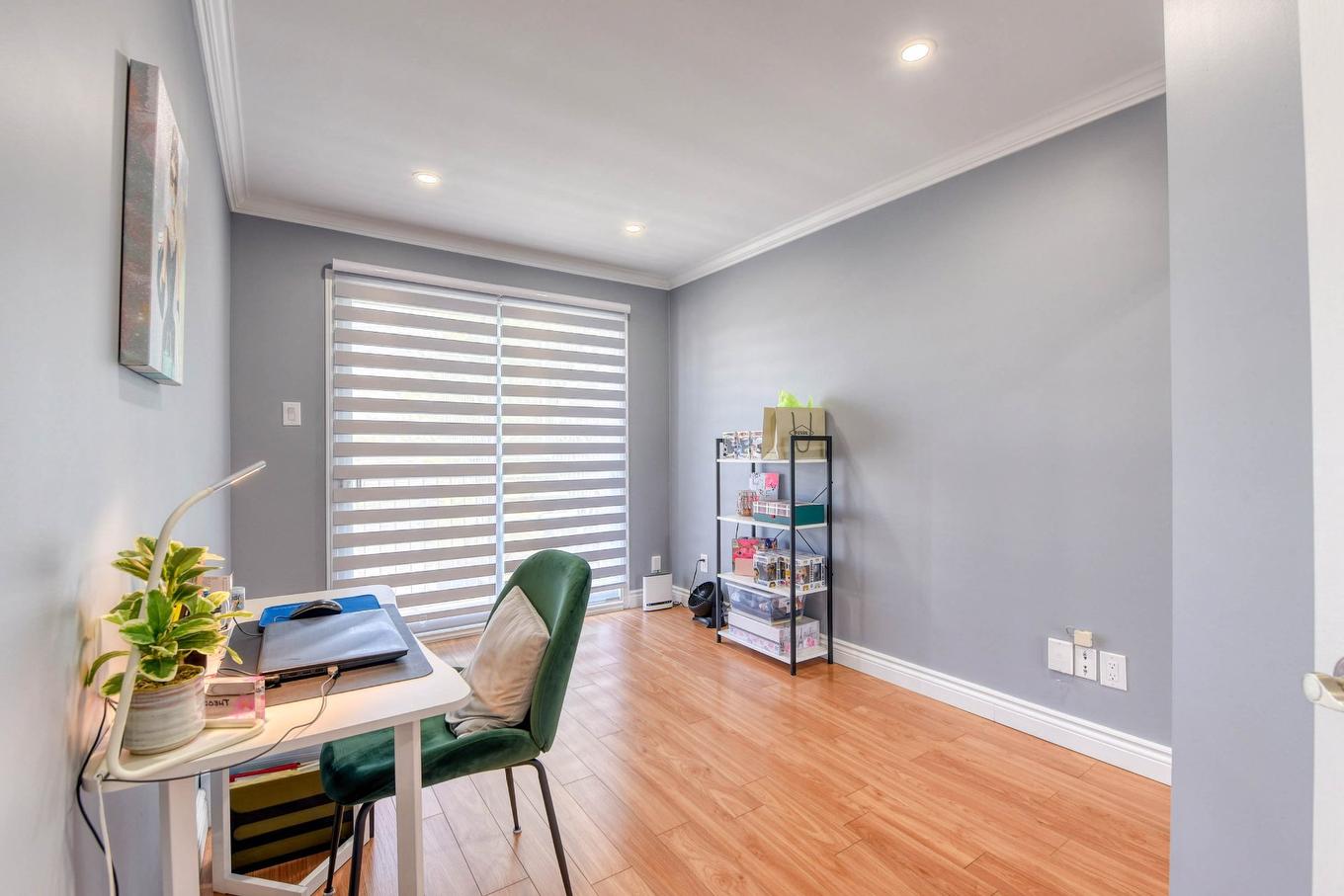 Bedroom - 201-542 Boul. Lavallée, Saint-Eustache, QC - Indoor Photo Showing Office