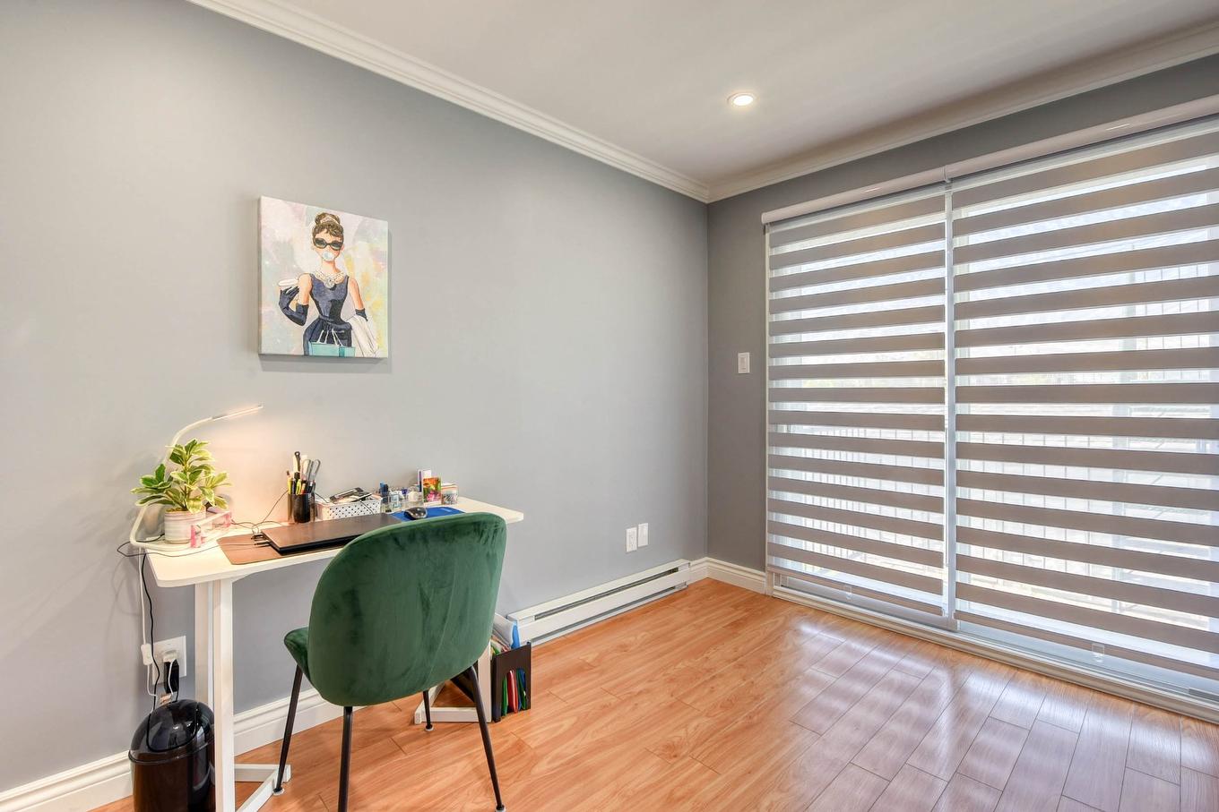 Bedroom - 201-542 Boul. Lavallée, Saint-Eustache, QC - Indoor