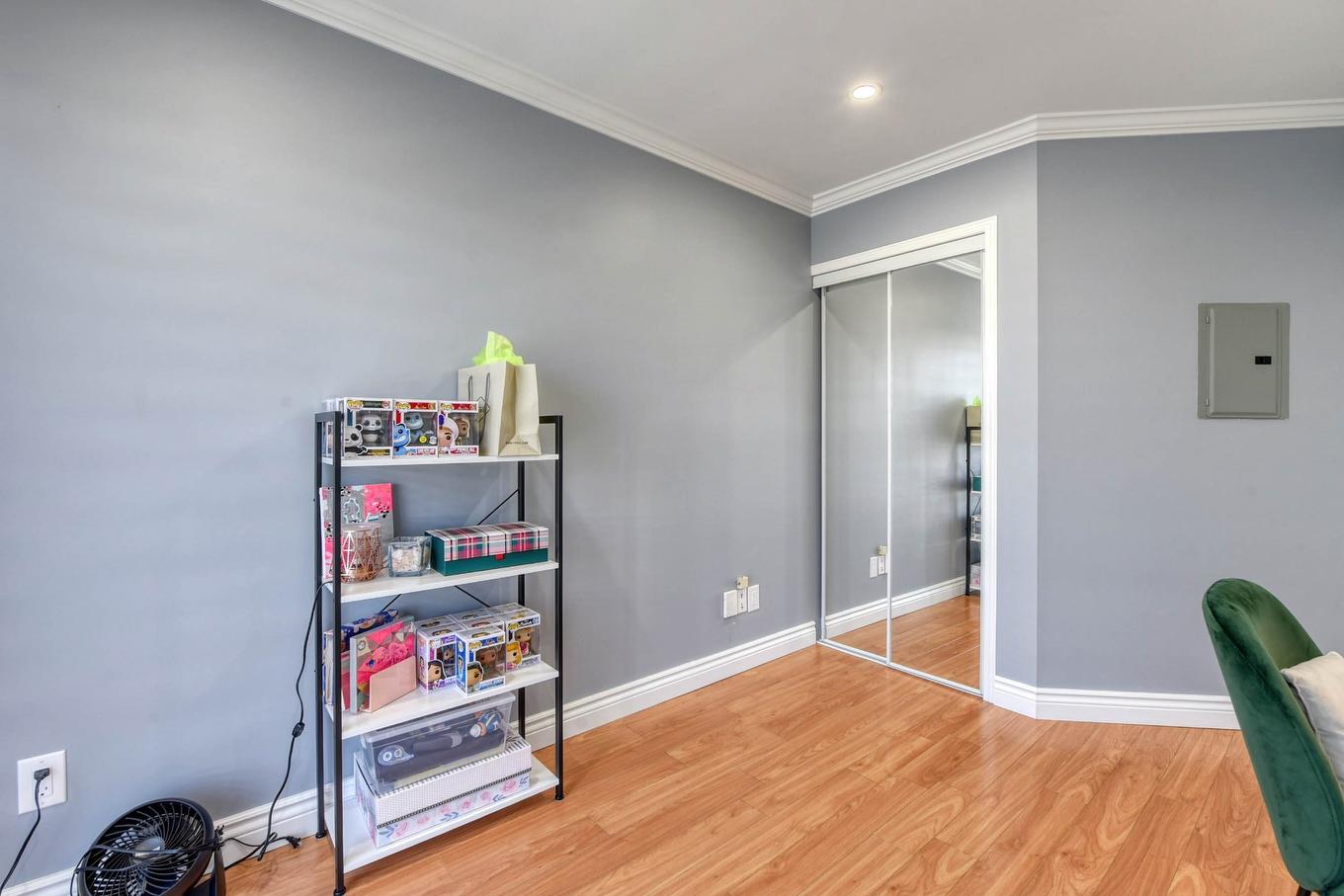 Bedroom - 201-542 Boul. Lavallée, Saint-Eustache, QC - Indoor