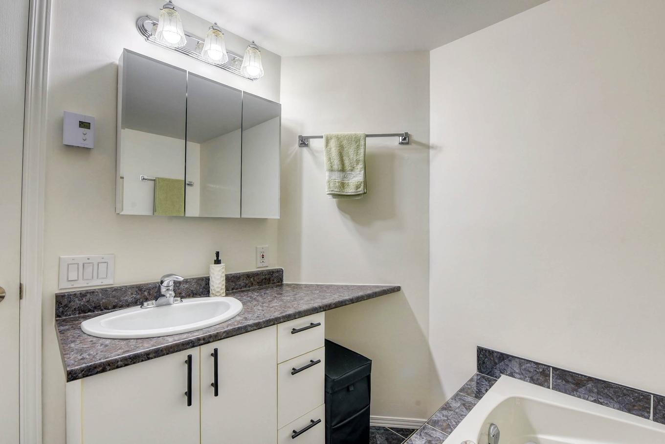 Bathroom - 201-542 Boul. Lavallée, Saint-Eustache, QC - Indoor Photo Showing Bathroom