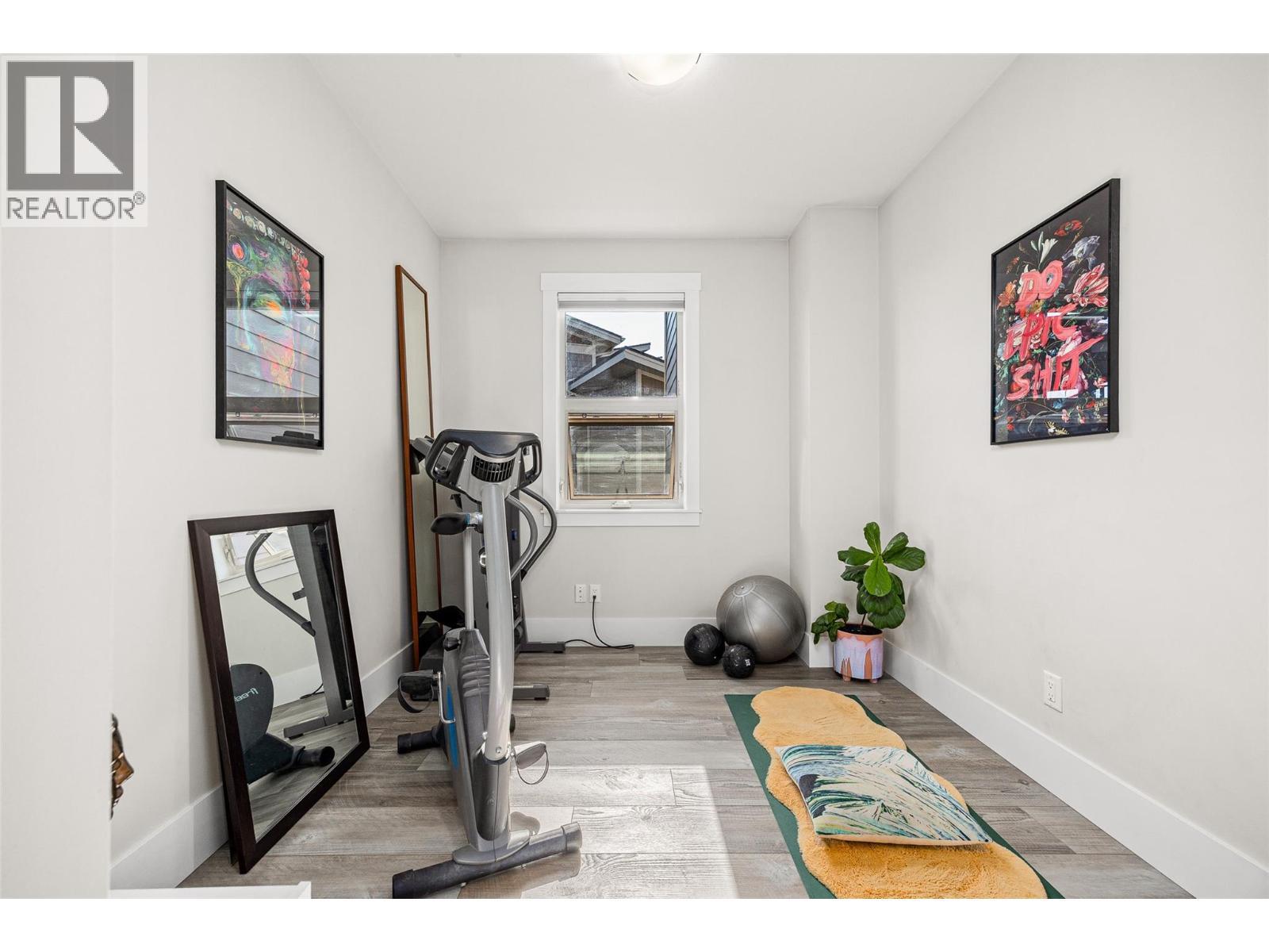 4000 Redstone Crescent Unit# 224, Peachland, BC - Indoor Photo Showing Gym Room