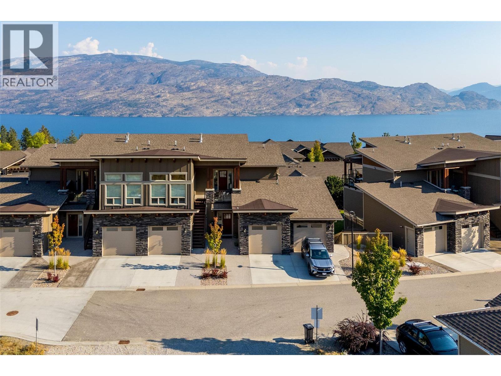 4000 Redstone Crescent Unit# 224, Peachland, BC - Outdoor With Body Of Water