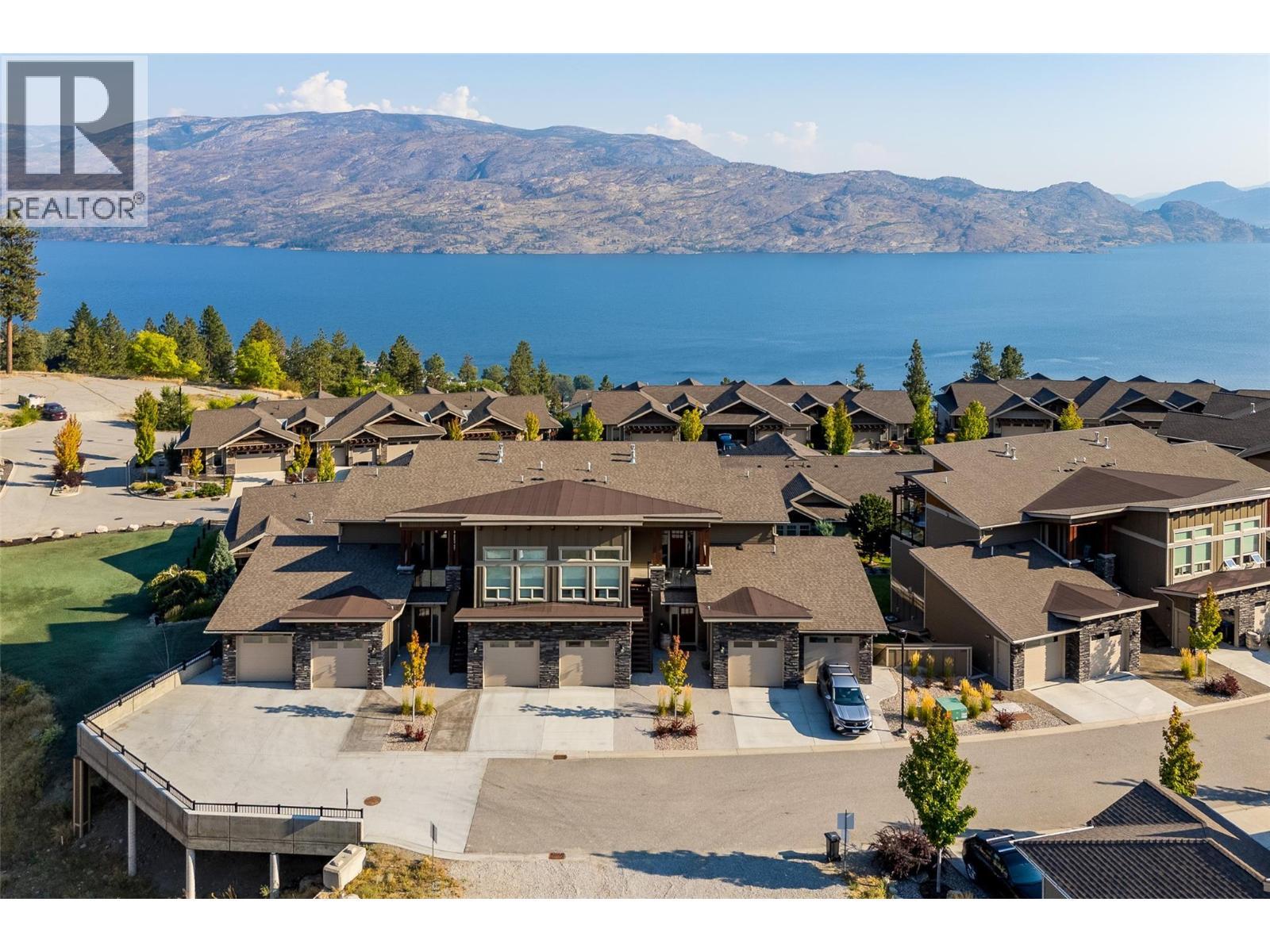 4000 Redstone Crescent Unit# 224, Peachland, BC - Outdoor With Body Of Water