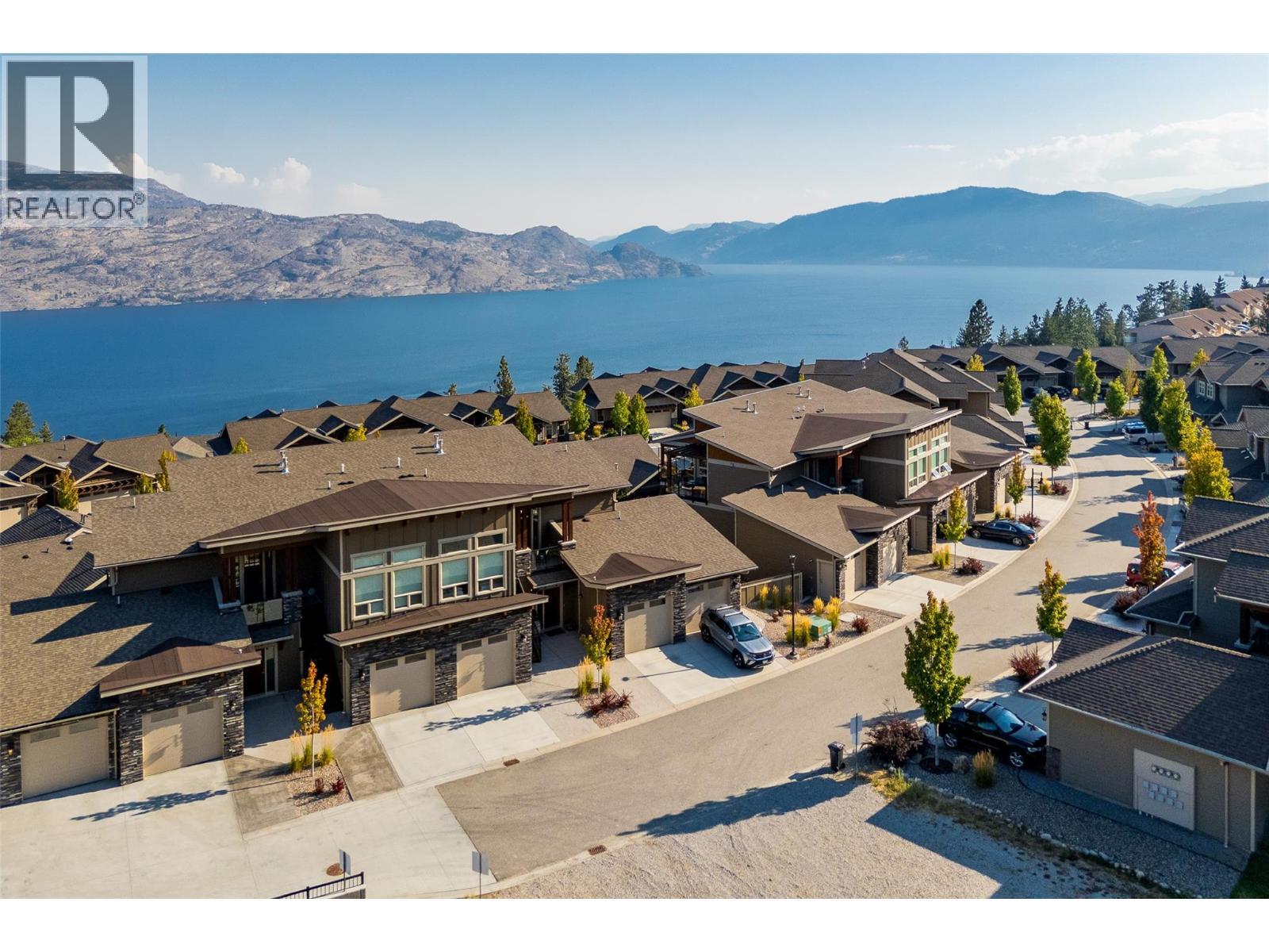 4000 Redstone Crescent Unit# 224, Peachland, BC - Outdoor With Body Of Water With View