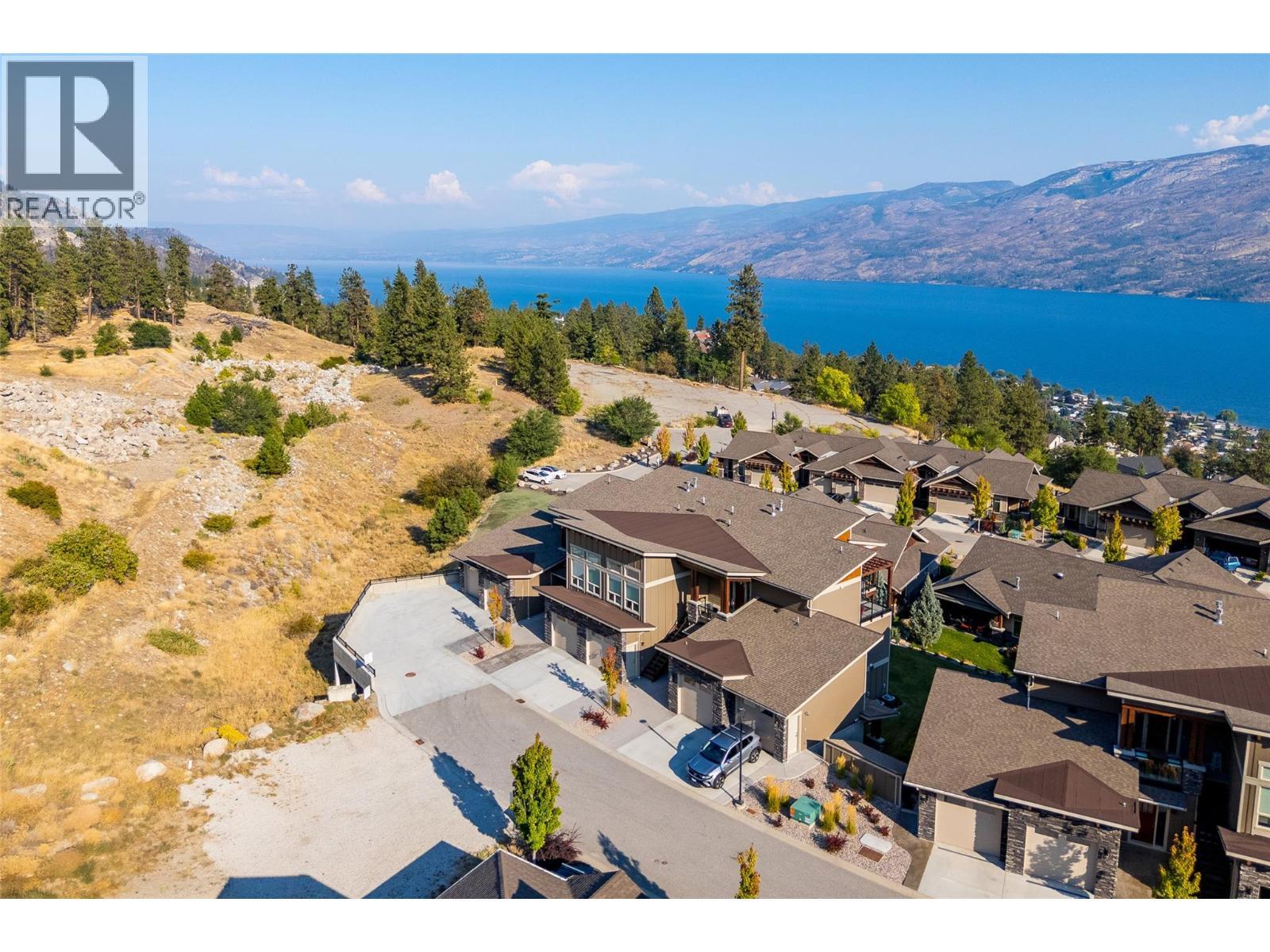 4000 Redstone Crescent Unit# 224, Peachland, BC - Outdoor With Body Of Water With View