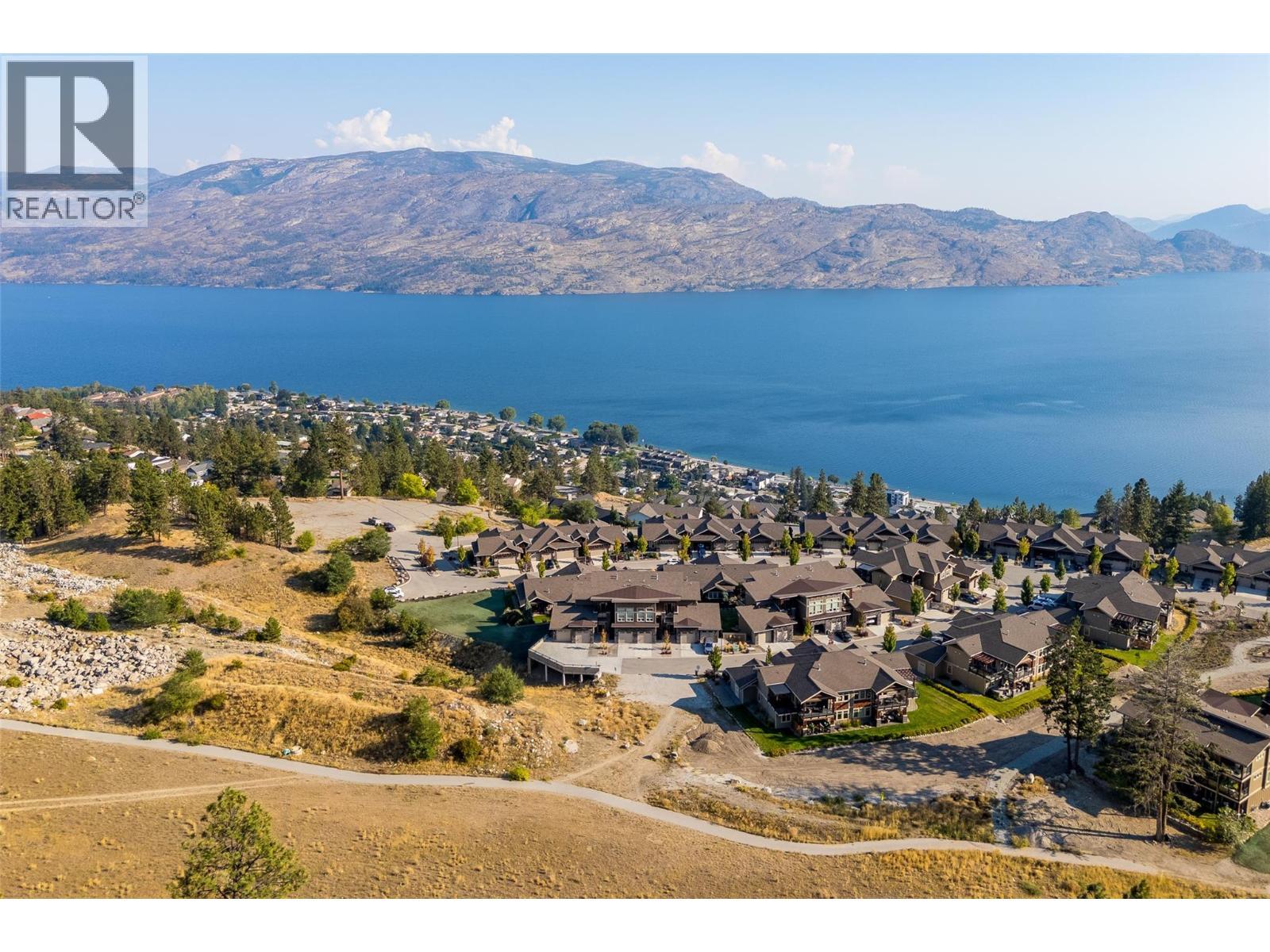 4000 Redstone Crescent Unit# 224, Peachland, BC - Outdoor With Body Of Water With View
