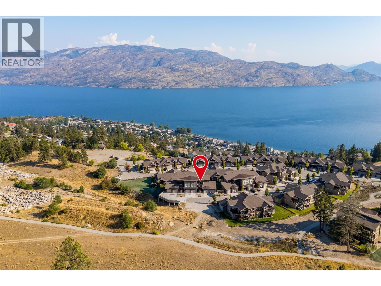 4000 Redstone Crescent Unit# 224, Peachland, BC - Outdoor With Body Of Water With View