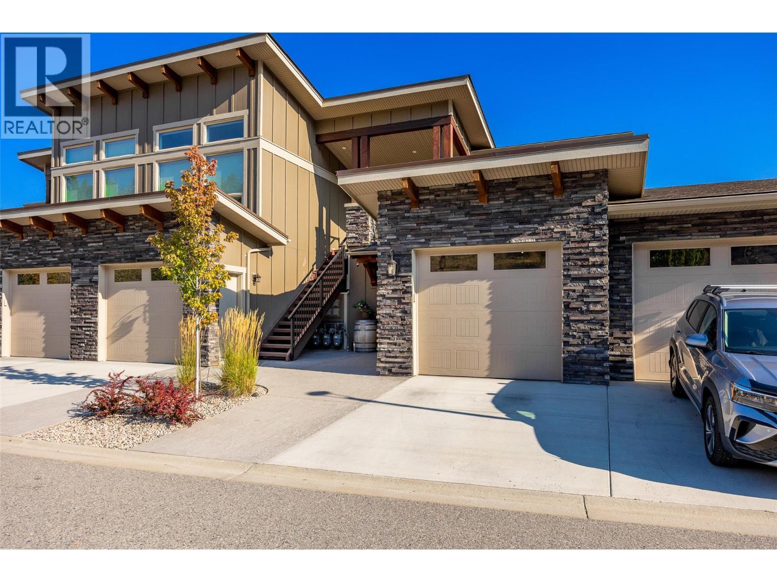 4000 Redstone Crescent Unit# 224, Peachland, BC - Outdoor With Facade
