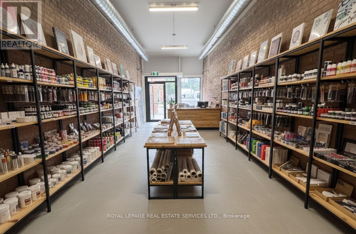 Virtually Staged - 183 King Street E, Hamilton, ON