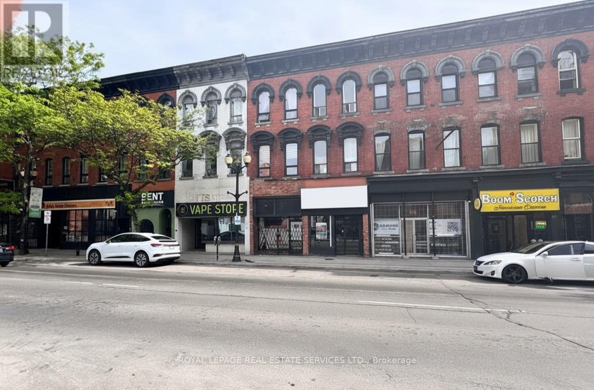 183 King Street E, Hamilton, ON