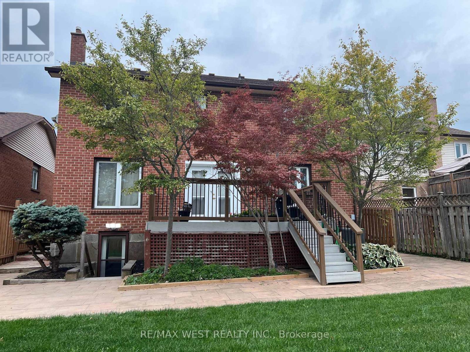 Basement - 63 Taylorwood Road, Oshawa, ON - Outdoor