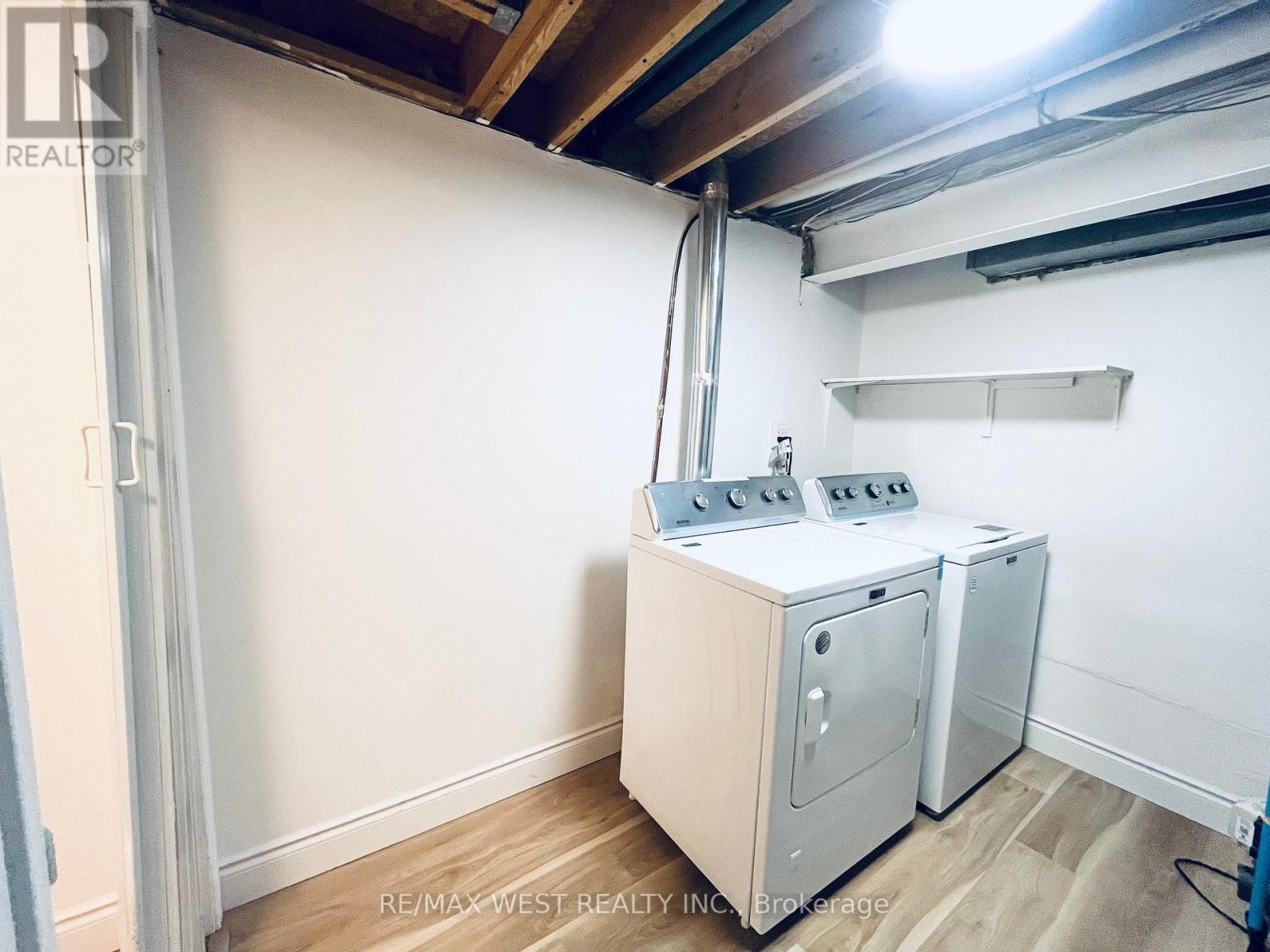Basement - 63 Taylorwood Road, Oshawa, ON - Indoor Photo Showing Laundry Room