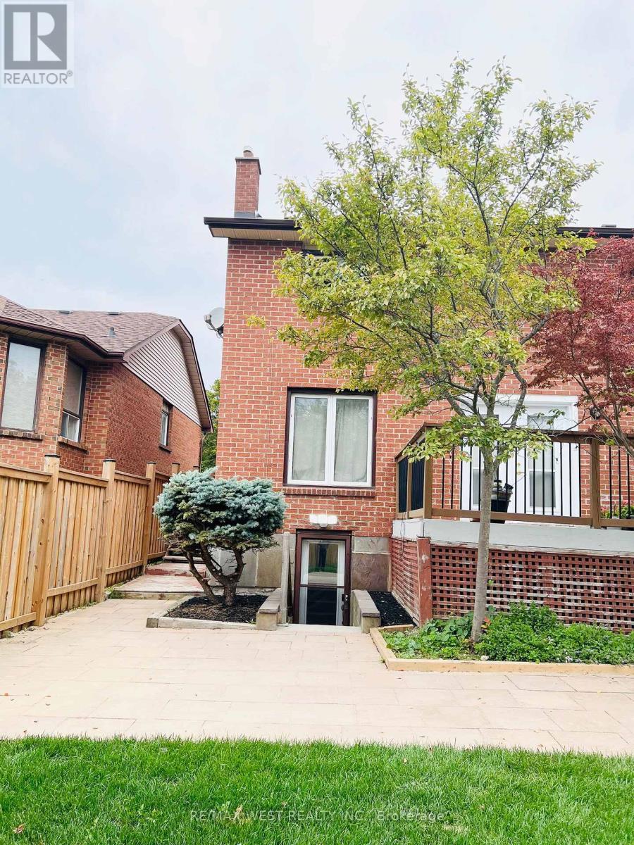 Basement - 63 Taylorwood Road, Oshawa, ON - Outdoor With Deck Patio Veranda