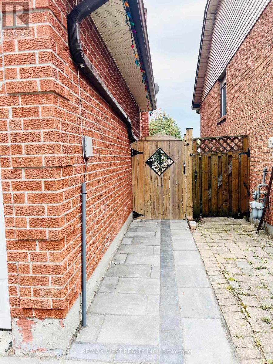 Basement - 63 Taylorwood Road, Oshawa, ON - Outdoor With Exterior