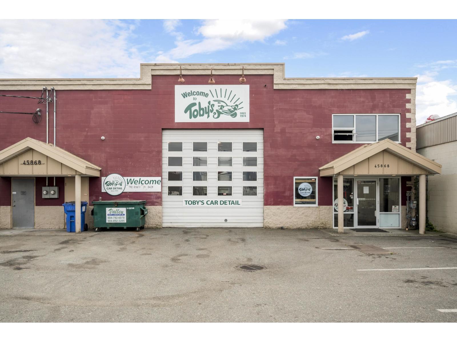 45868 Railway Avenue|Chilliwack Downtown, Chilliwack, BC