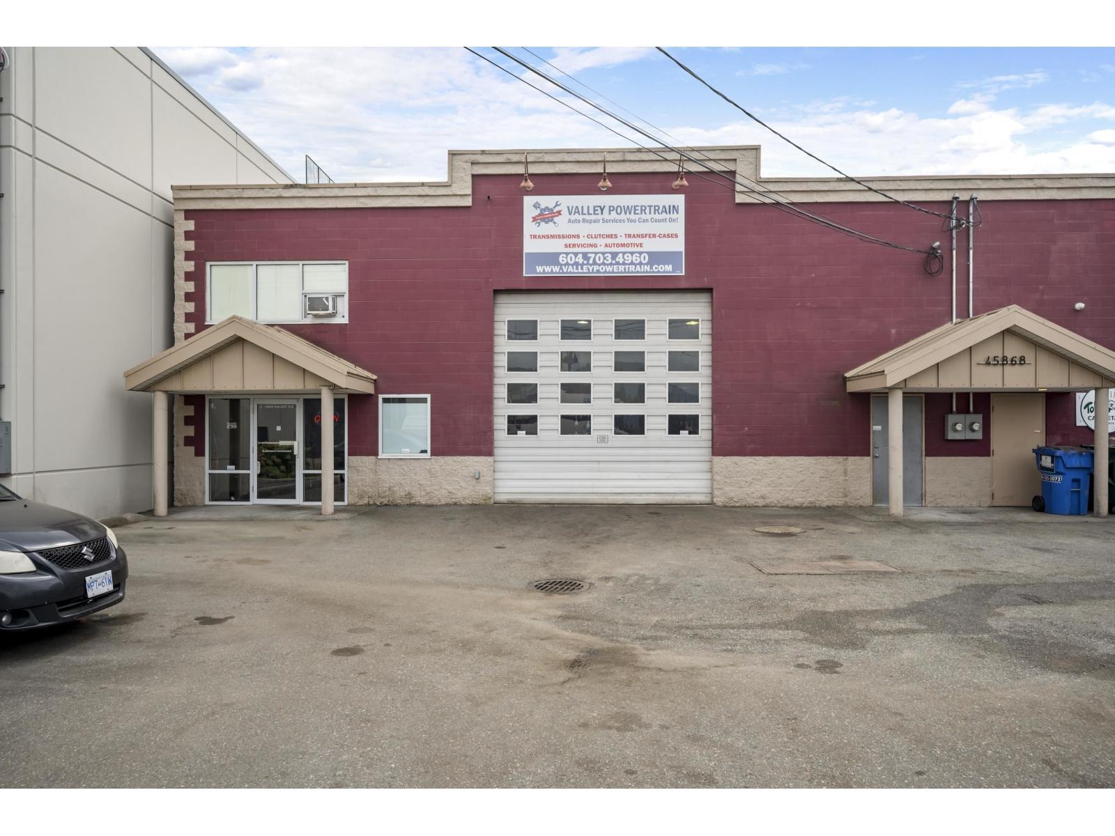 45868 Railway Avenue|Chilliwack Downtown, Chilliwack, BC