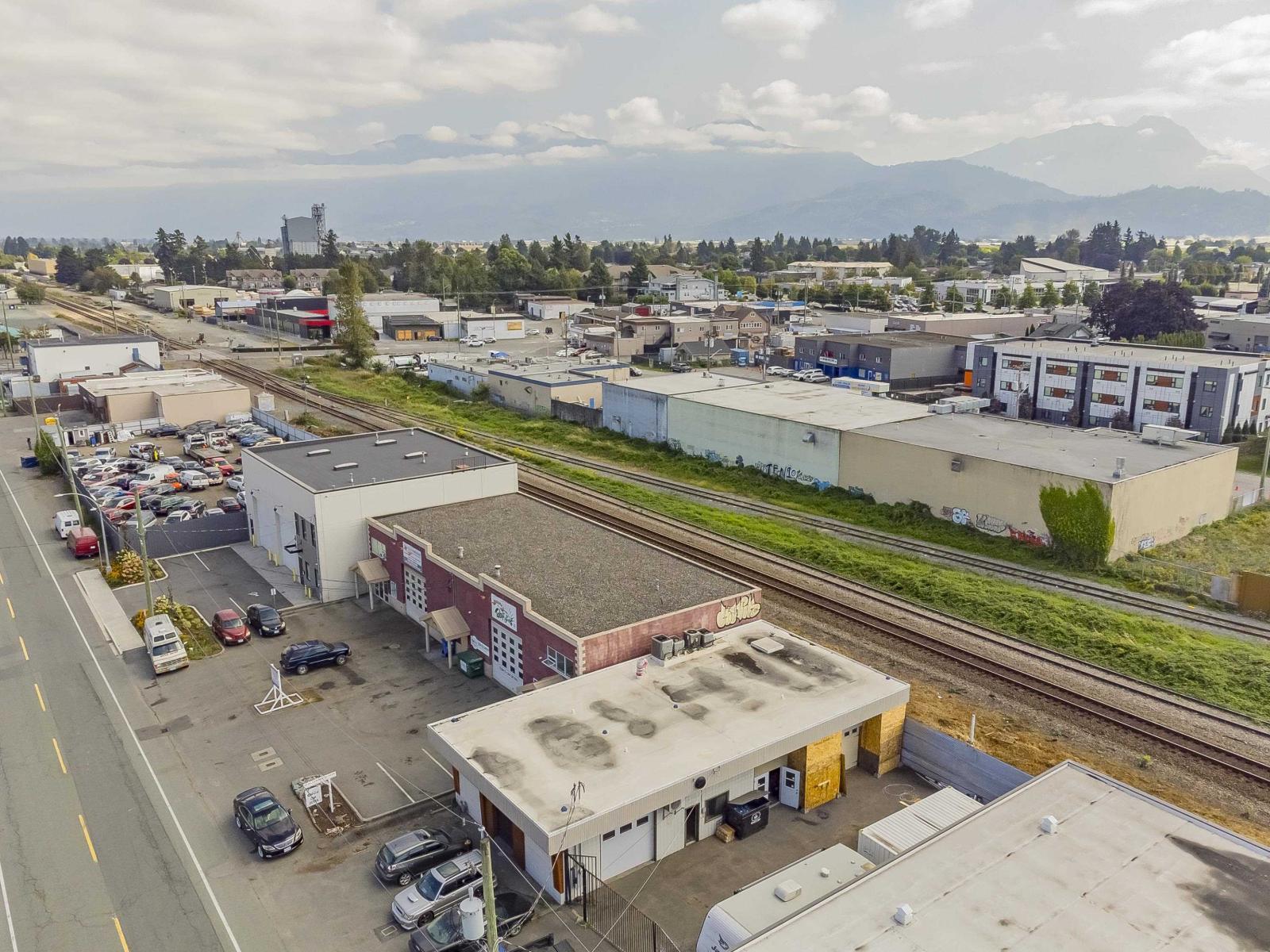 45868 Railway Avenue|Chilliwack Downtown, Chilliwack, BC