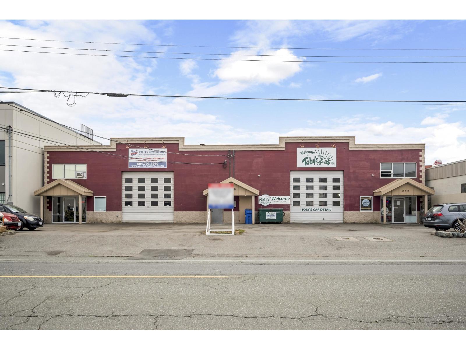 45868 Railway Avenue|Chilliwack Downtown, Chilliwack, BC