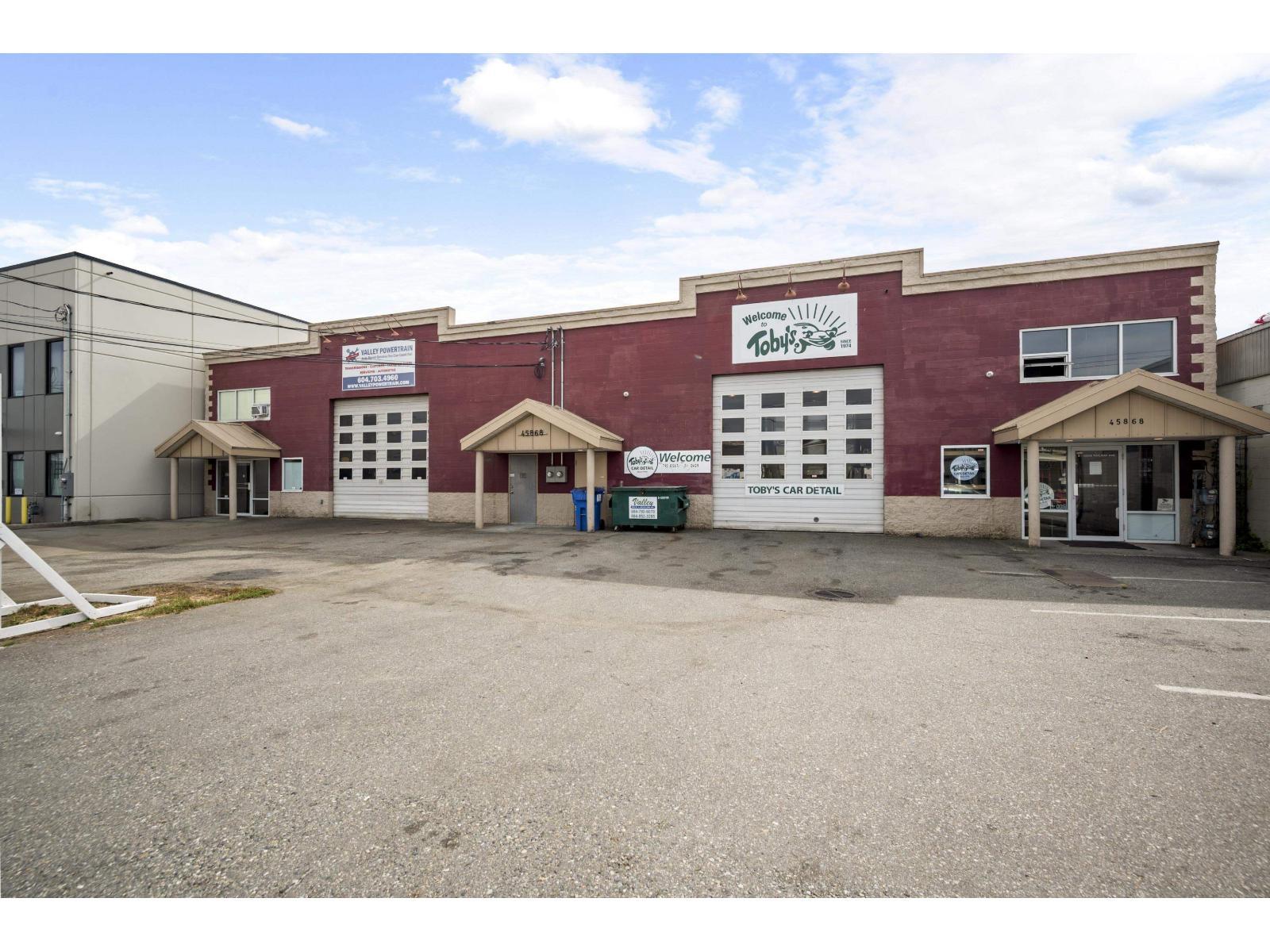 45868 Railway Avenue|Chilliwack Downtown, Chilliwack, BC