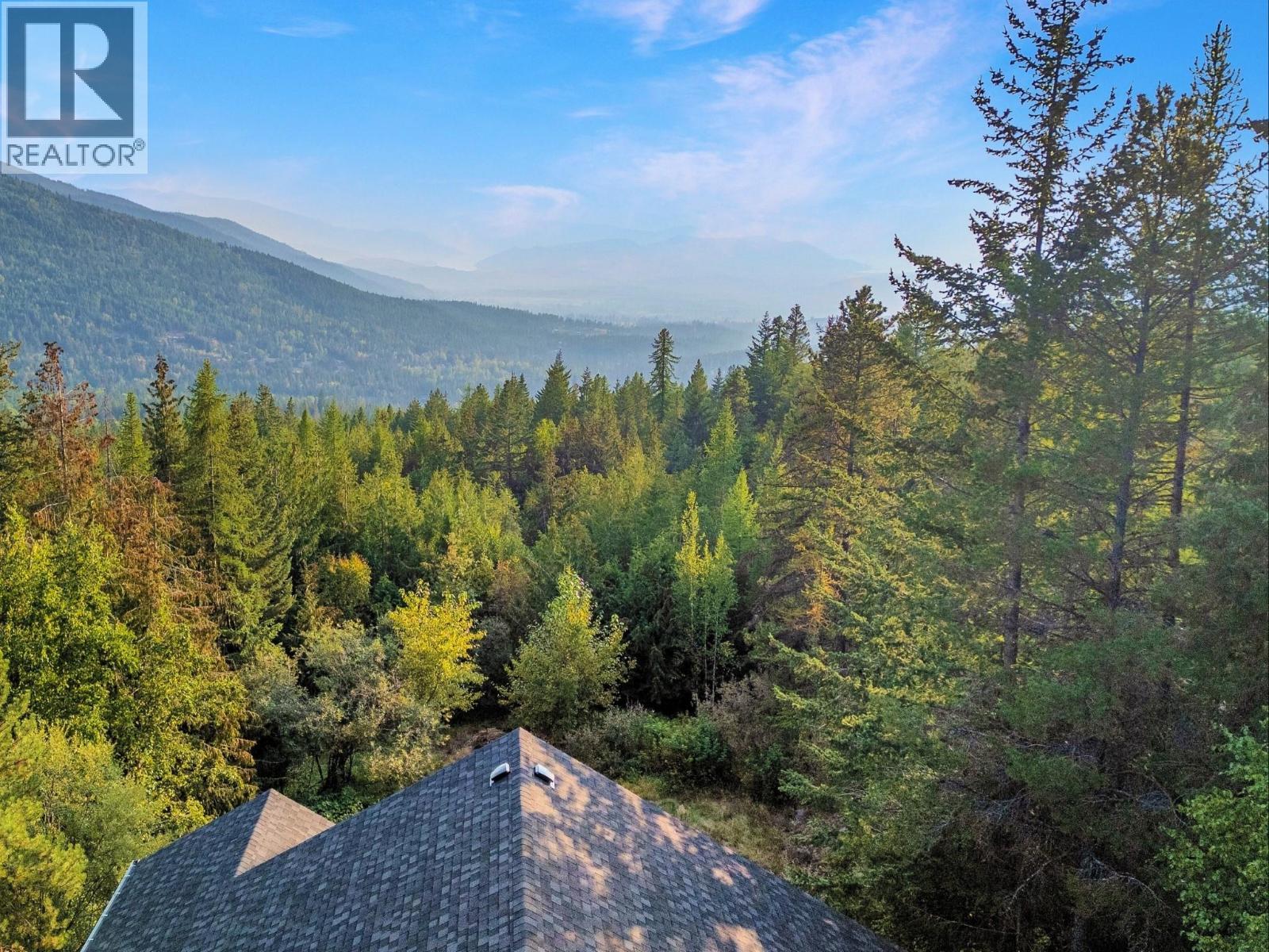 8130 Jackpine Road, Vernon, BC - Outdoor With View